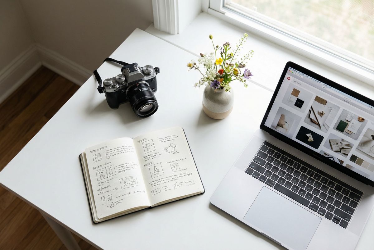 糖心Vlog美食视频教程创作工作台封面